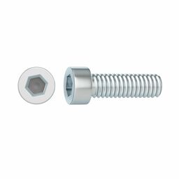 Śruba 6 x 40 mm 6 szt. Standers