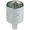 Adapter klucza nasadkowego 1/2-1/4 DEXTER