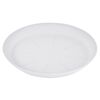 Podstawka plastikowa 29 cm szara PATIO PATROL