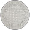 Dywan ETHNIC kremowy 120 x 120 cm wys. runa 0 mm BALTA RUGS
