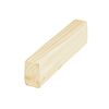 Drewno konstrukcyjne HEBLOWANE 2000 X 19 X 30 MM