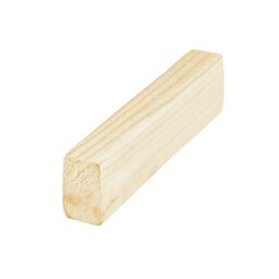 Drewno konstrukcyjne heblowane sosnowe surowe 19x30x2000 mm