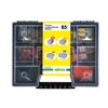 Zestaw szybkozłączek WAGO COMPACT PUSH WIRE® MIX 85 szt. WAGO