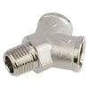 Trójnik z gwintem 10885350 1/4" DEXTER