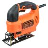 Wyrzynarka przewodowa KS701PE3-QS 520 W BLACK + DECKER