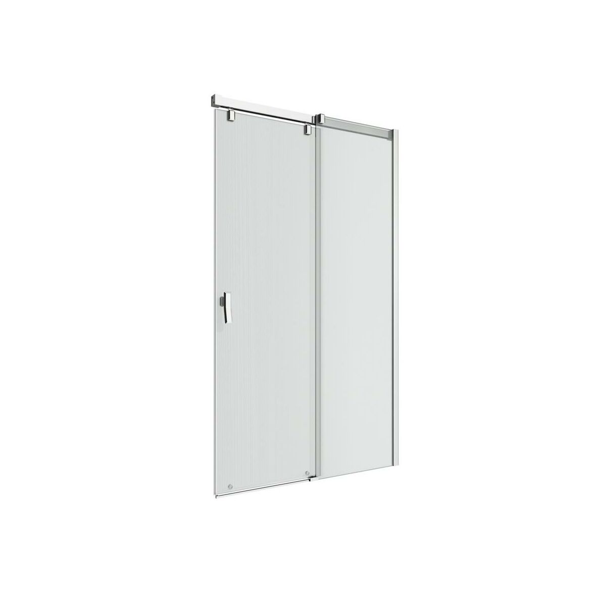 Drzwi prysznicowe przesuwne Neo Struktura 120 X 200 Sensea