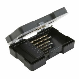 Zestaw wierteł 19 szt. DEXTER PRO