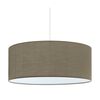 Lampa wisząca SITIA śr. 48 cm taupe INSPIRE