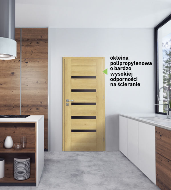 Seria Etna nero dąb piaskowy