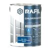 Emalia do metalu i betonu CHLOROKAUCZUK 5 l Niebieski sygnałowy RAL 5005 RAFIL