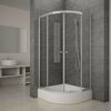 Kabina prysznicowa SILENCE 90 x 90 cm IRIDUM