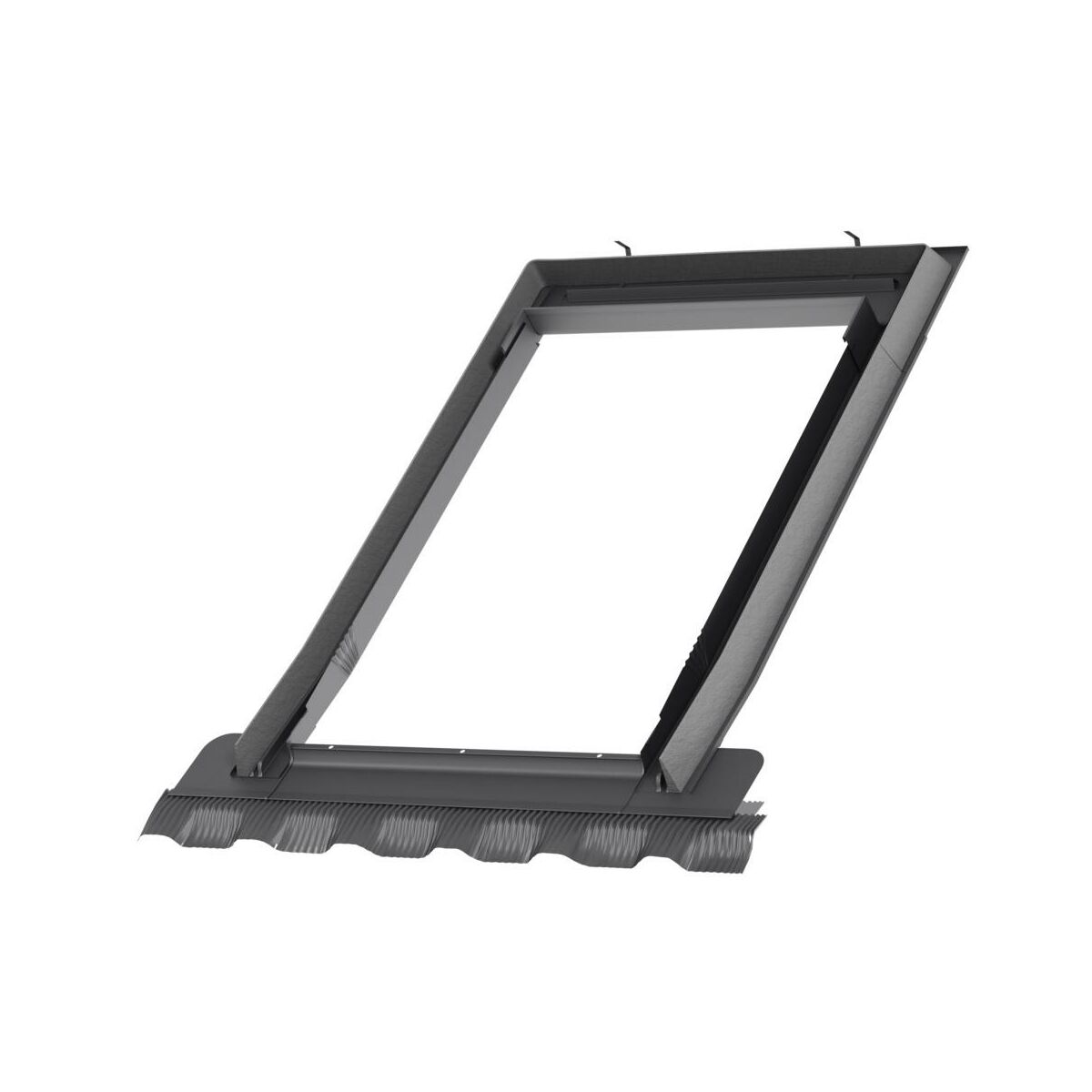 Kołnierz do okna dachowego EDZ MK06 0000 Falisty 78 x 118 cm VELUX