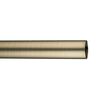 Drążek do karnisza 160 cm antyczna stal 19 mm metalowy
