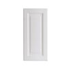 Front LOUVRE BIAŁY F33 DELINIA