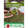 Pachnotka zwyczajna microgreens W. LEGUTKO