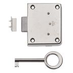 Zamek meblowy 30MM 89084 HETTICH