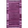 Dywan SMILE fioletowy 80 x 150 cm wys. runa 8.5 mm MULTI-DECOR
