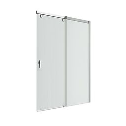 Drzwi prysznicowe przesuwne Neo Struktura 140 X 200 Sensea