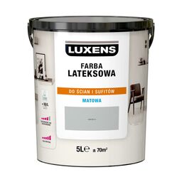 Farba Luxens Lateksowa Smoke 6 5 l