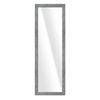 Lustro LAHTI beton 40 x 120 cm
