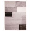 Dywan VEGAS szary 120 x 160 cm