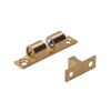Zatrzask kulkowy 10 X 9 X 49 MM / MEBLOWY KULKOWY szer. 9 x dł. 49 mm HETTICH