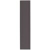 Front kuchenny LOUVRE SZARY F15 DELINIA