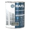 Emalia do metalu i betonu CHLOROKAUCZUK 0.9 l Szary plandekowy RAL 7010 RAFIL