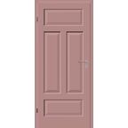 Drzwi wewnętrzne pełne Morano 1.1 Różowe 60 Lewe Classen