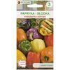 Papryka słodka MIESZANKA ODMIAN nasiona tradycyjne 0.7 g W. LEGUTKO