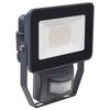 Reflektor LED YONKERS z czujnikiem IP44 1800 lm INSPIRE