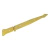 Zawias rzutnikowy 250 x 80 x 50 x 2,5 mm metalowy ocynkowany DOMAX