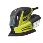 Szlifierka oscylacyjna uniwersalna EMS180RV 180 W stopa delta: 105 x 170 mm RYOBI