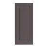 Front LOUVRE SZARY F40/92 DELINIA