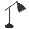 Lampa stołowa SONNY czarna E27 ITALUX