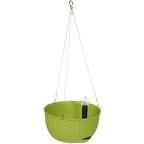 Doniczka wisząca z systemem nawadniania VASO 30 x 30 x 14,5 cm RIM KOWALCZYK