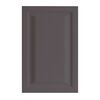 Front LOUVRE SZARY F60/92 DELINIA