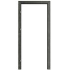 Ościeżnica regulowana 70 Lewa Beton ciemny 95 - 115 mm Porta