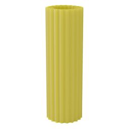 Poliester falisty w rolce Żółty 1 x 30 mb