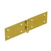 Zawias stołowy 162 x 40 mm przykręcany ocynkowany