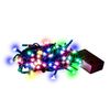 Lampki choinkowe zewnętrzne/wewnętrzne 200 LED multikolor