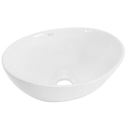 Umywalka ceramiczna nablatowa Sofia 36.5 Rea