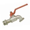 Kran kulowy 3/4-3/4'' R180A