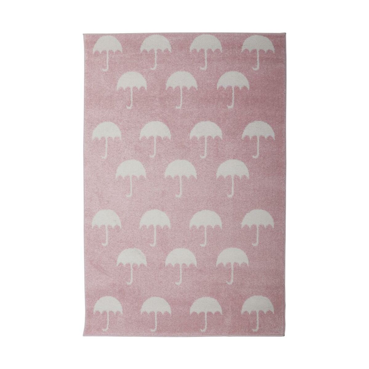 Dywan dzięcięcy Curacao Parasol różowy 160 x 230 cm