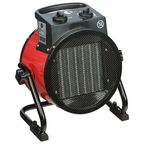 Nagrzewnica CERAMICZNA 3,3 kW EQUATION