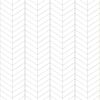 Panel ścienny MOTIVO White Herringbone VOX