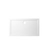 Brodzik do kabiny prysznicowej płaski Essential 70 x 120 x 5/3 Sensea
