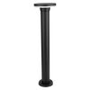 Lampa stojąca ogrodowa MIN GRD005 IP54 czarna LED DPM