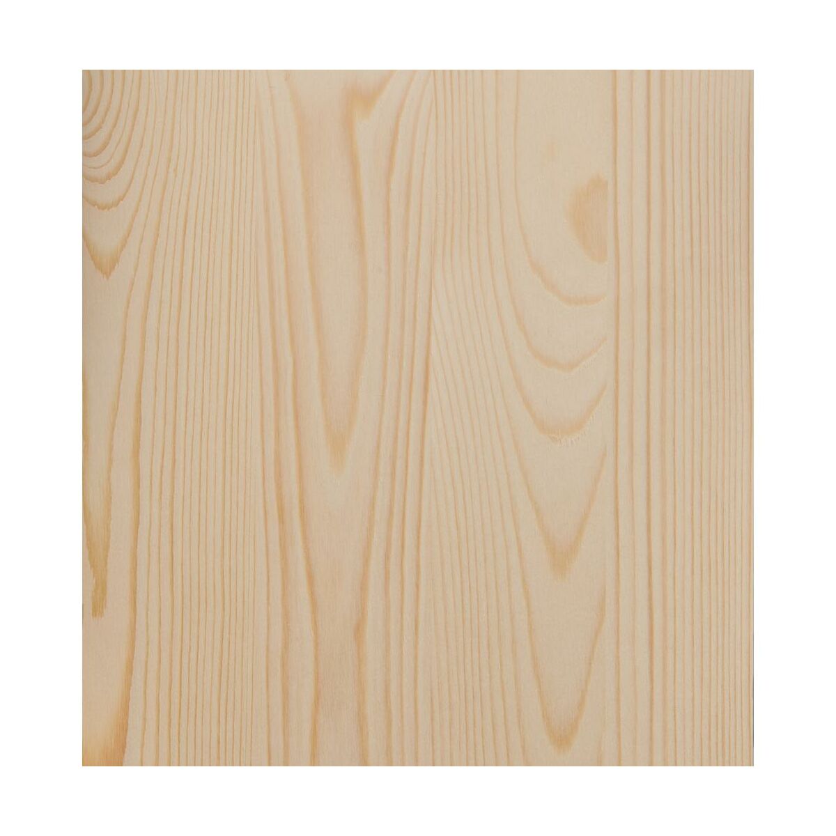 Półka ścienna drewniana klejona świerk 1.8x20x200 cm
