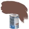 Emalia AKRYLOWA JEDNOWARSTWOWA 0.25 l Pecan 1 Matowa LUXENS